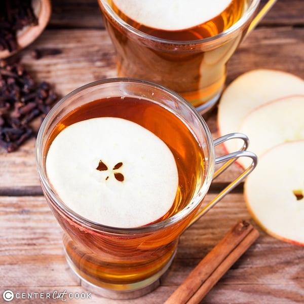 spiced apple elderflower warmer 3