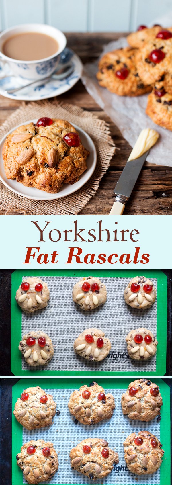 yorkshire fat rascals pin