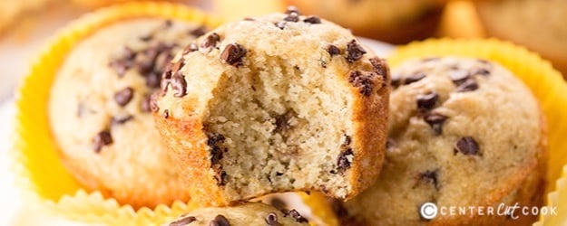 Banana muffins