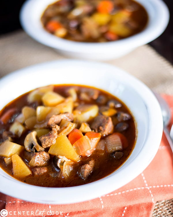 slow cooker vegetable beef stew 2