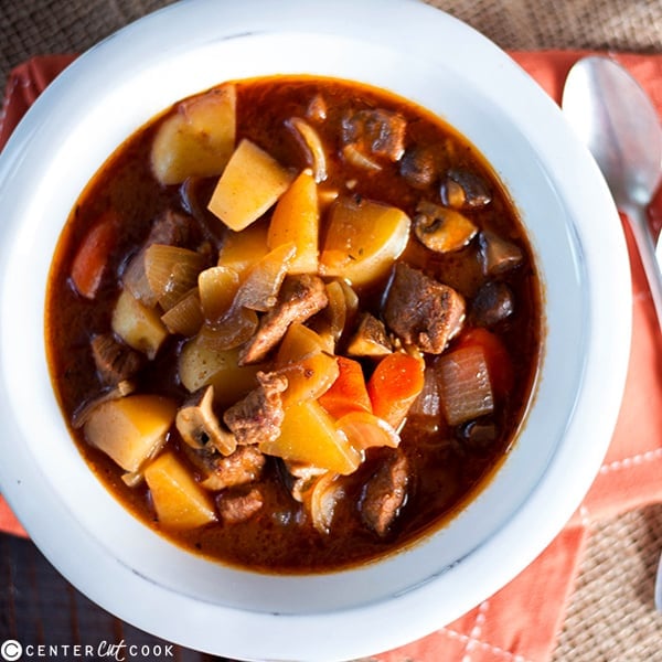 slow cooker vegetable beef stew 3