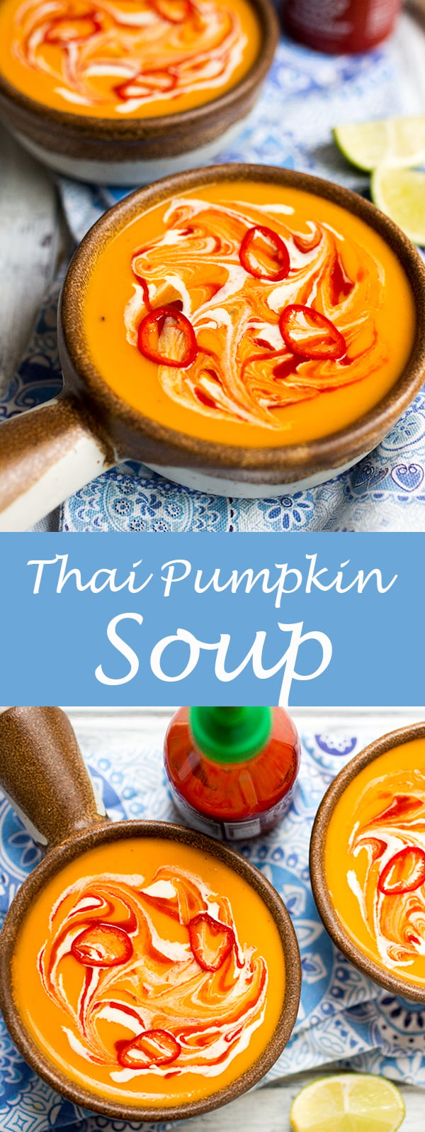 thai pumpkin soup pin