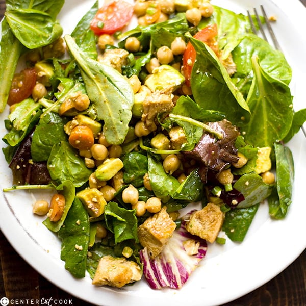 balsamic chicken salad 3