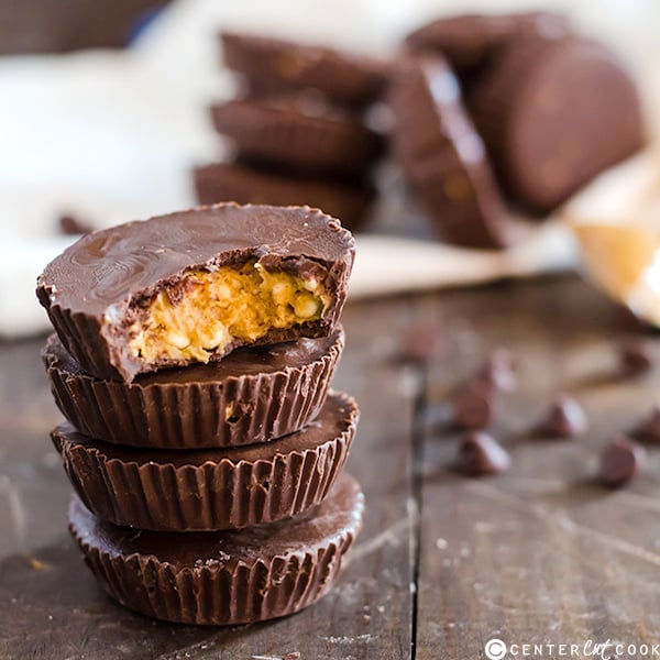 crispy peanut butter cups 3