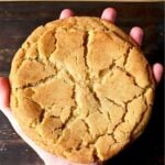 jumbo snickerdoodle cookies