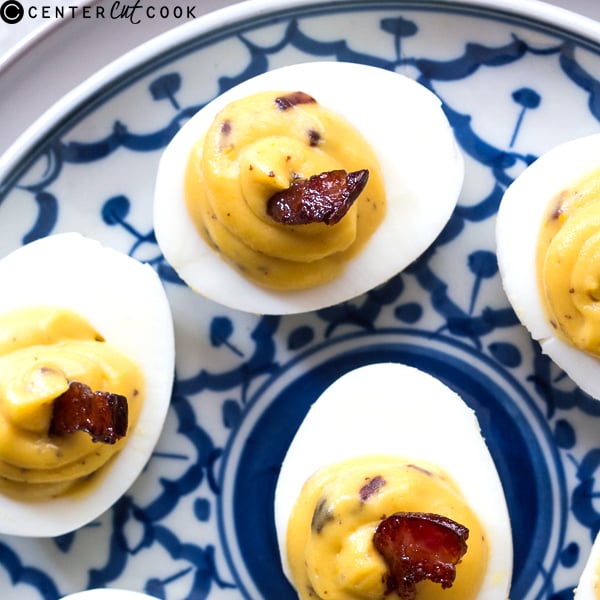 cheddar bacon deviled eggs 3