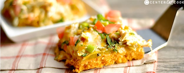 chicken tamale casserole 1