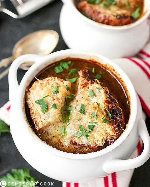 french onion soup gruyère toast 2