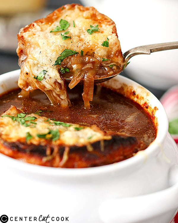 french onion soup gruyère toast 3