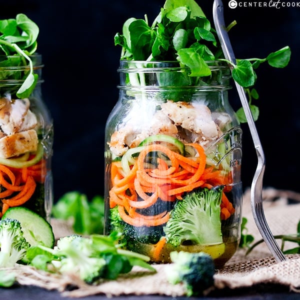 how to make a mason jar salad 4