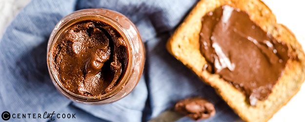 how to make homemade nutella 1