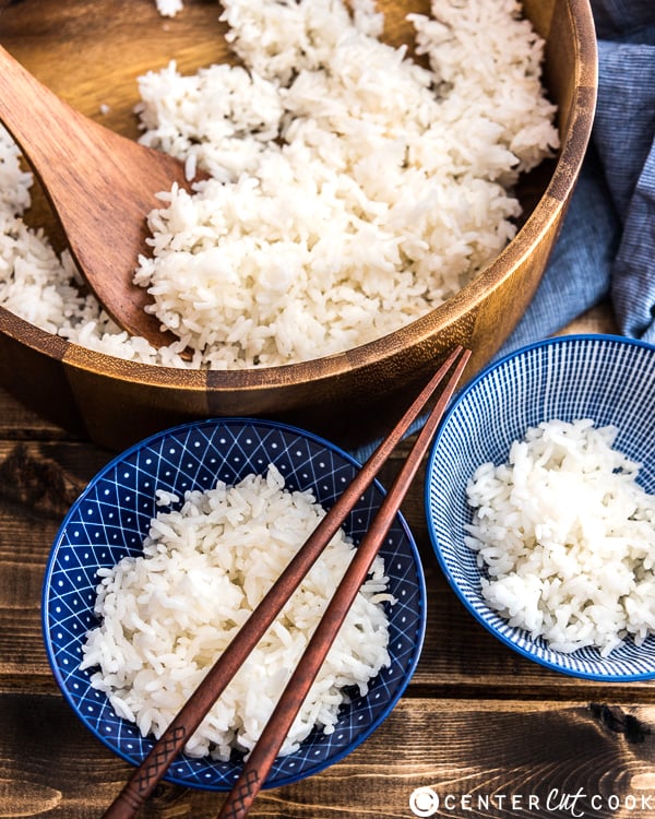 how to make perfect rice 2