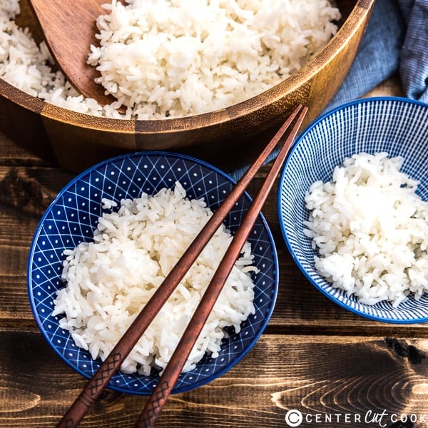 how to make perfect rice 3