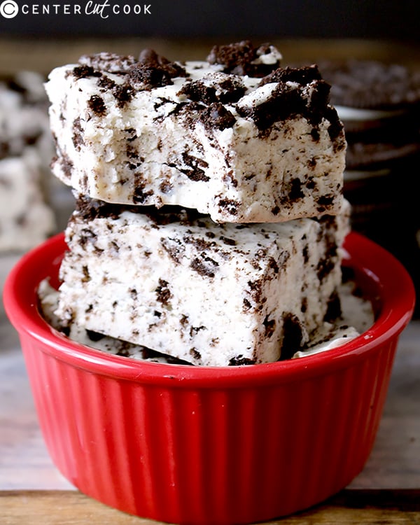 oreo cheesecake fudge 2