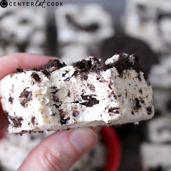 oreo cheesecake fudge 3