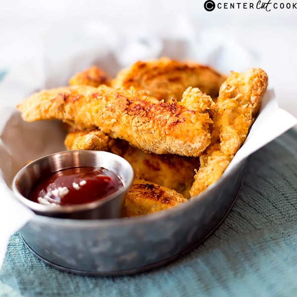 parmesan baked chicken strips 3