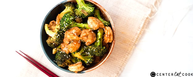 shrimp broccoli stir fry 1