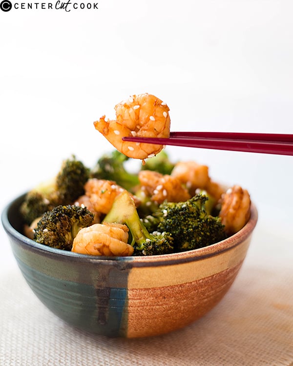 shrimp broccoli stir fry 2