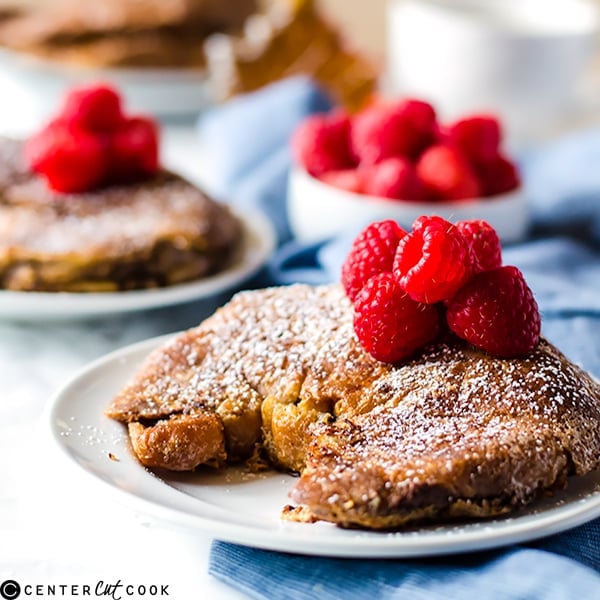 stuffed french toast croissants 3