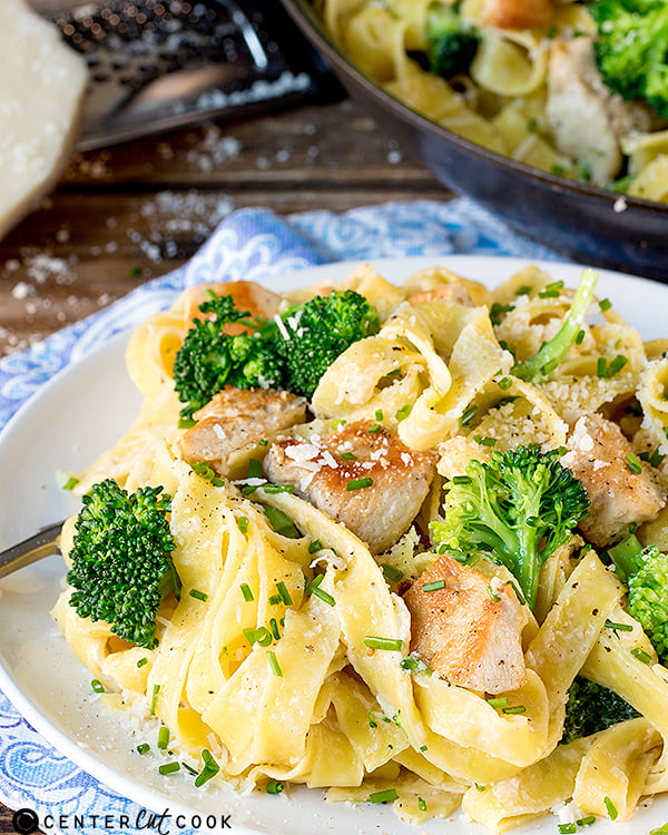 chicken broccoli alfredo 3