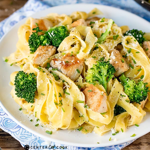 chicken broccoli alfredo 4