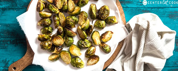 roasted brussels sprouts 1