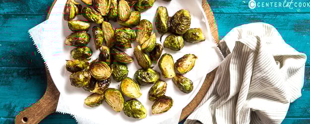 roasted brussels sprouts 1