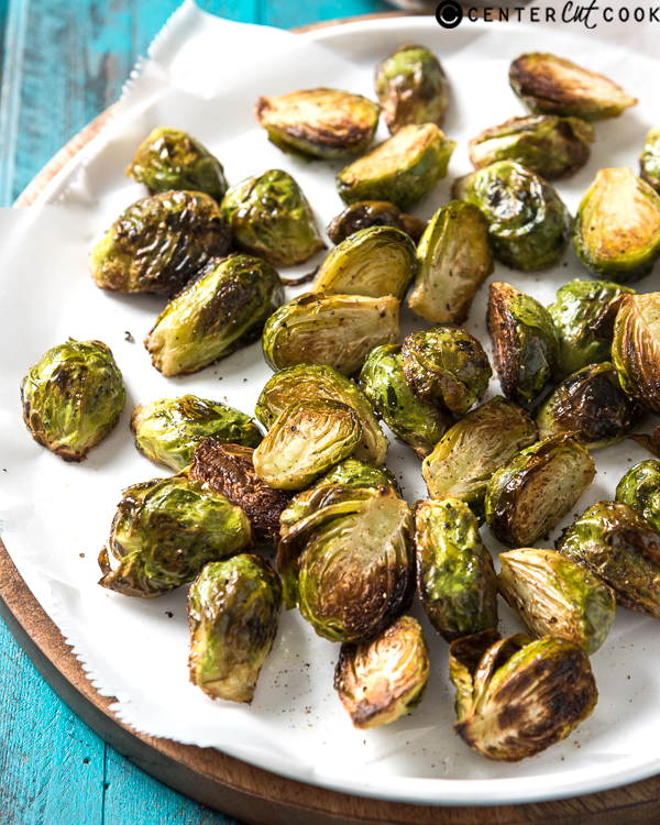 roasted brussels sprouts 2