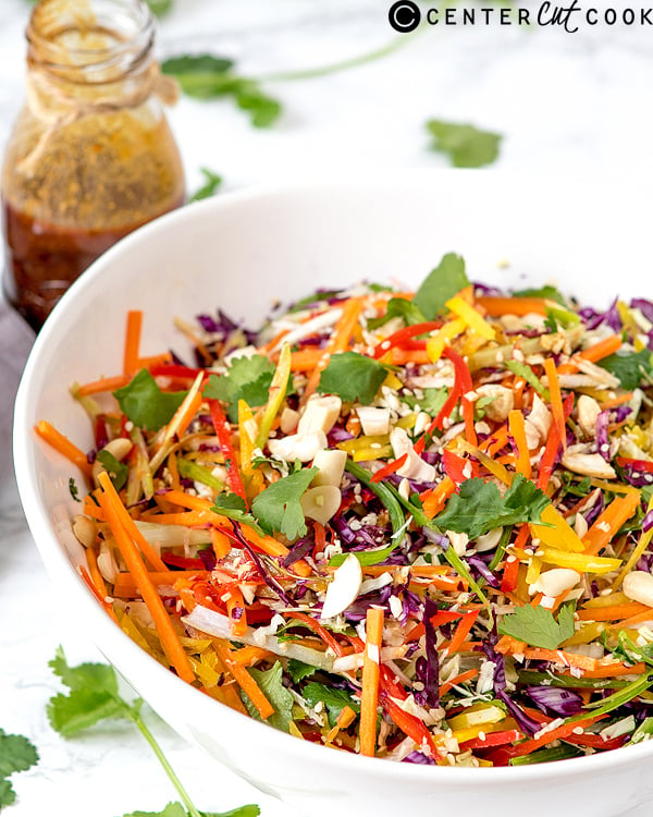 Asian Coleslaw Recipe