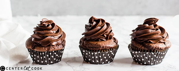 chocolate cheesecake cupcakes 1