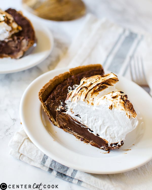 smores pie 3