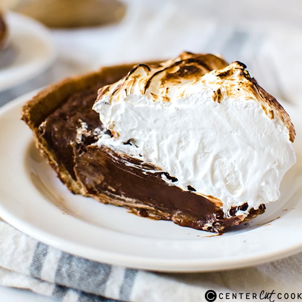 smores pie 4