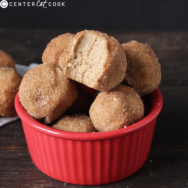 snickerdoodle cookie dough bites 3