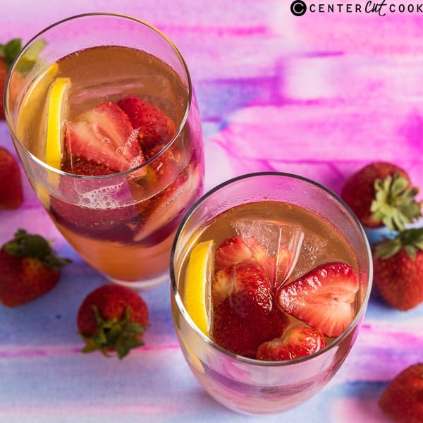 Strawberry Punch Recipe