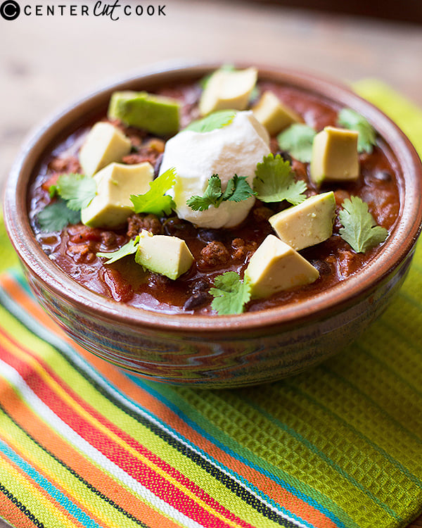 taco soup 2