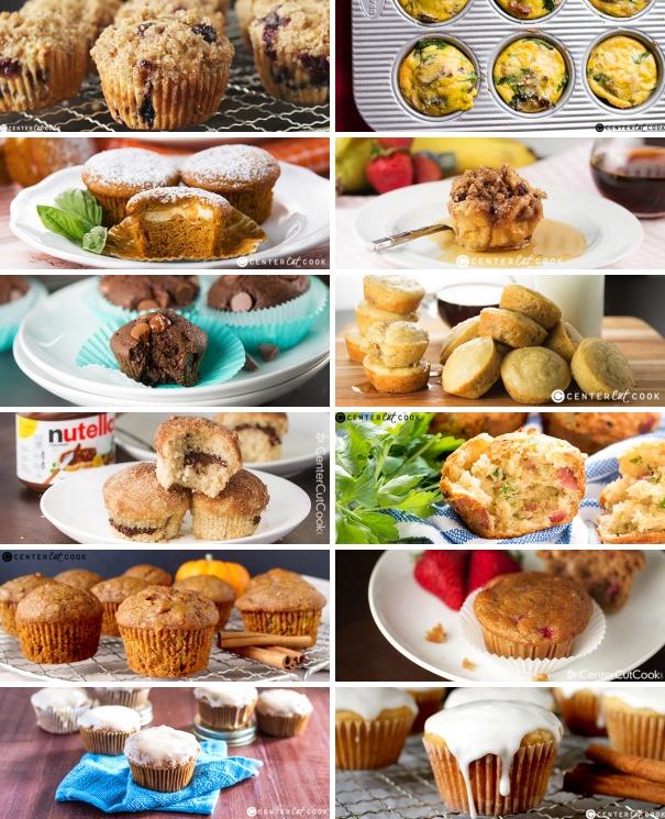 Best Muffin Recipes