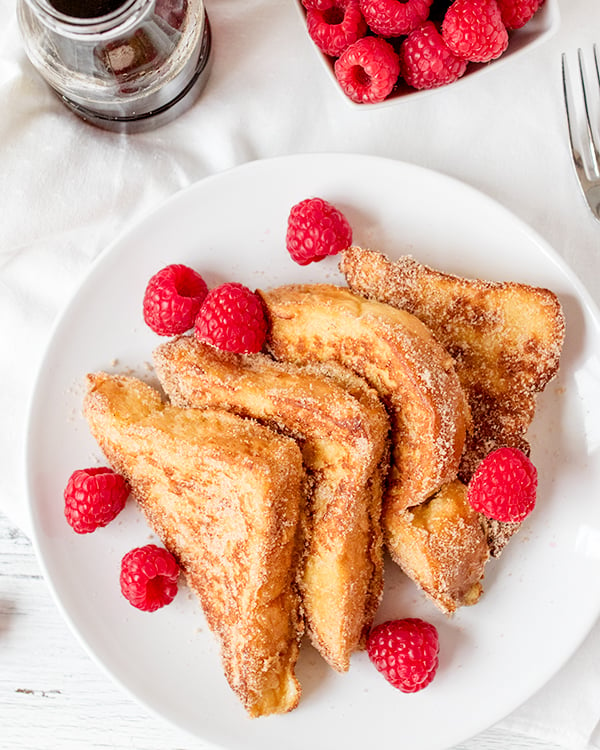 cinnamon french toast 2