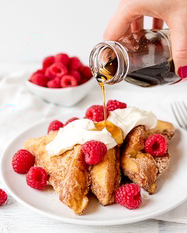 cinnamon french toast 3