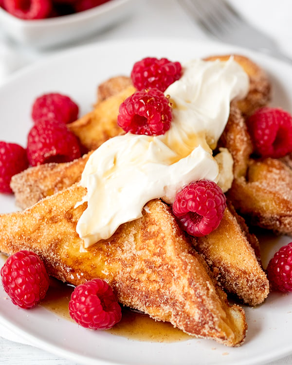 cinnamon french toast 4