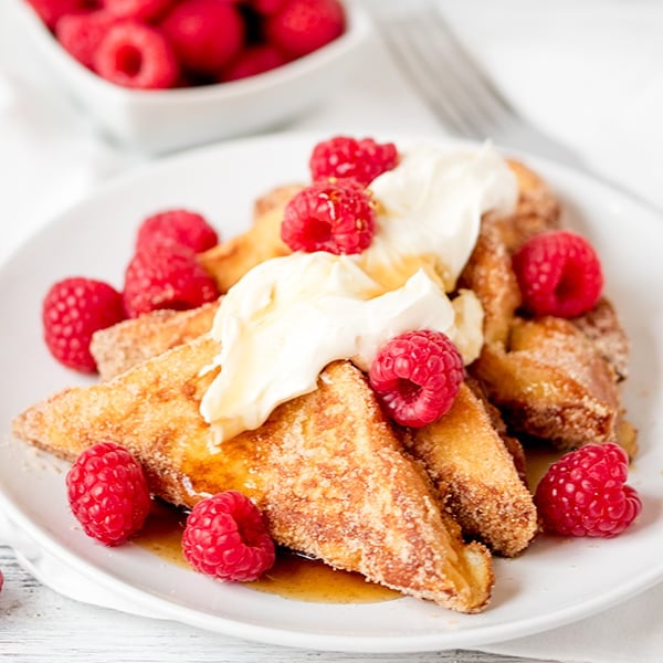 cinnamon french toast 5