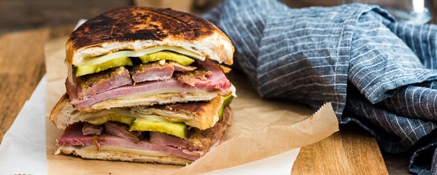 cubano sandwich 1