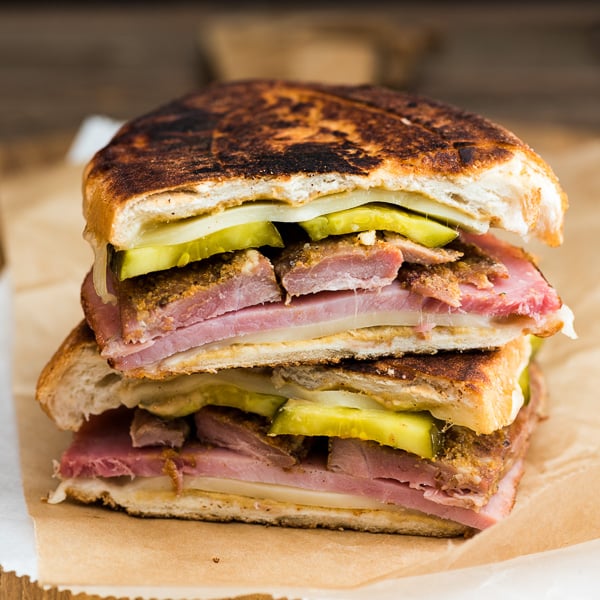 Cubano Sandwich Recipe