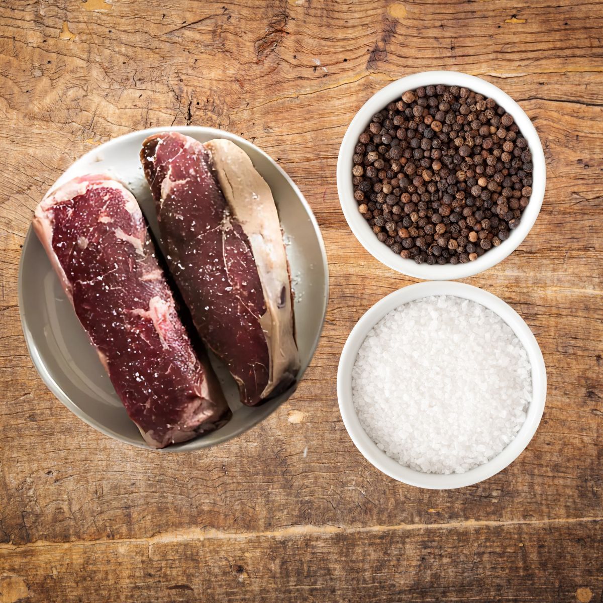 grilled steak ingredients