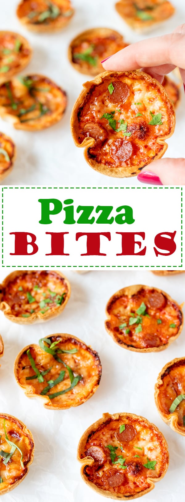 pizza bites pin