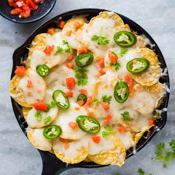 skillet beef taco casserole 3