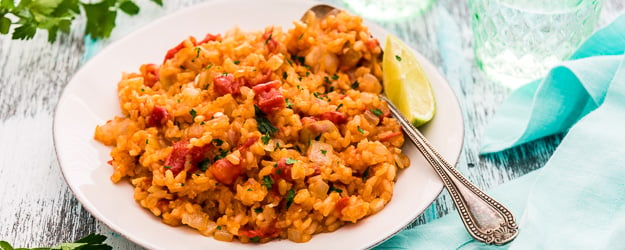 spanish rice 1