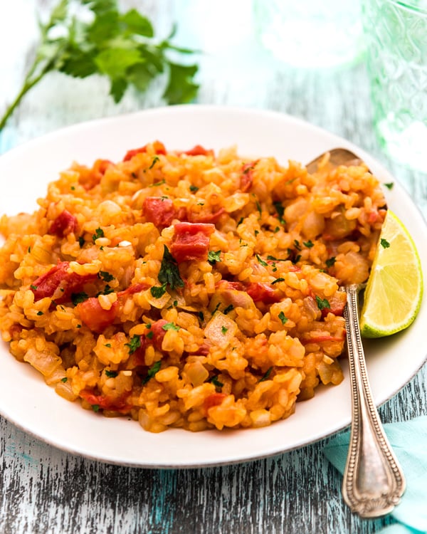 spanish rice 2