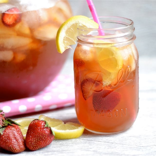 strawberry lemonade sweet tea 3