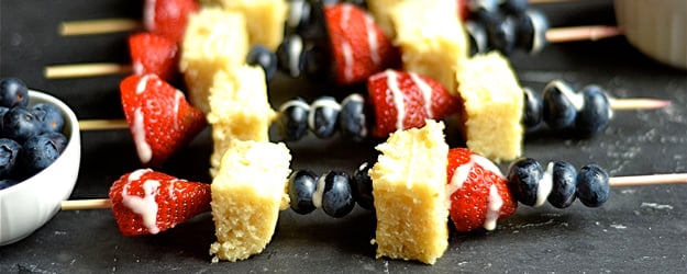 blueberry strawberry shortcake kabobs 1