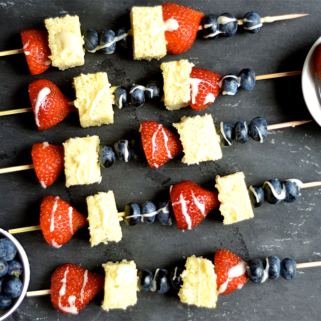 blueberry strawberry shortcake kabobs 2